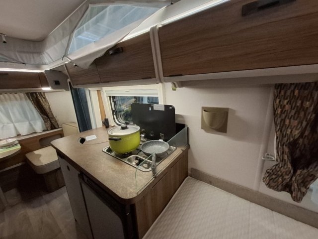 Eriba Touring 542 2025 - Photo 13