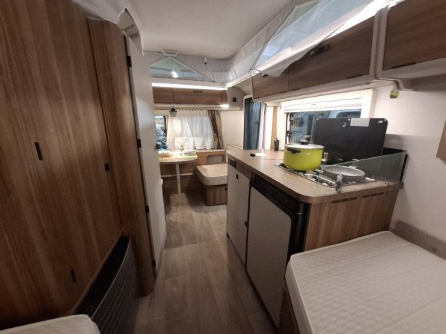 Eriba Touring 542 2025 - Photo 12