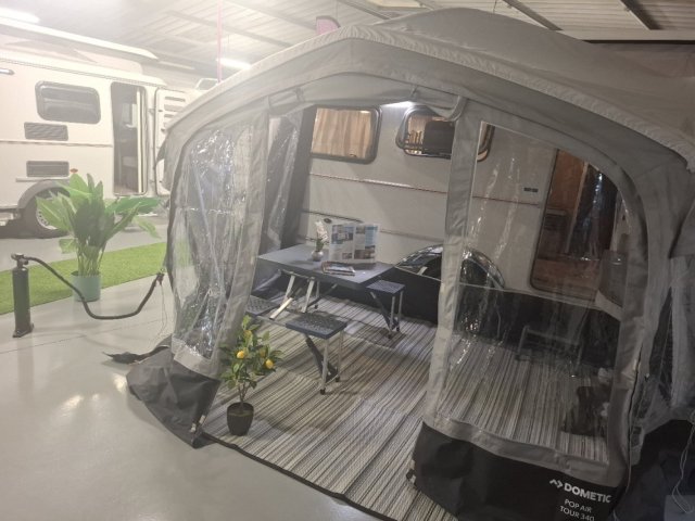 Eriba Touring 542 2025 - Photo 19