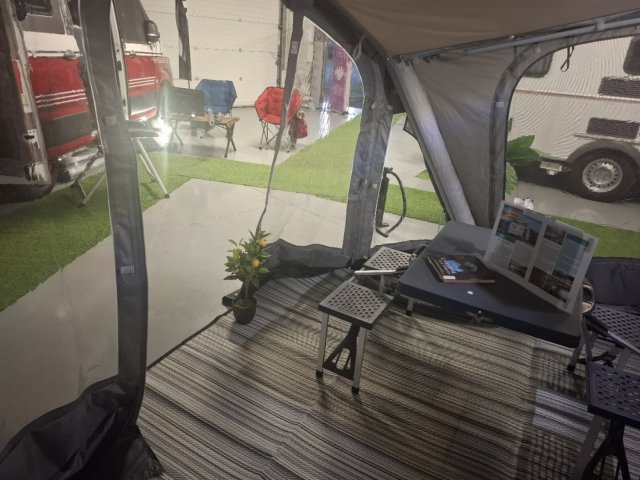 Eriba Touring 542 2025 - Photo 20