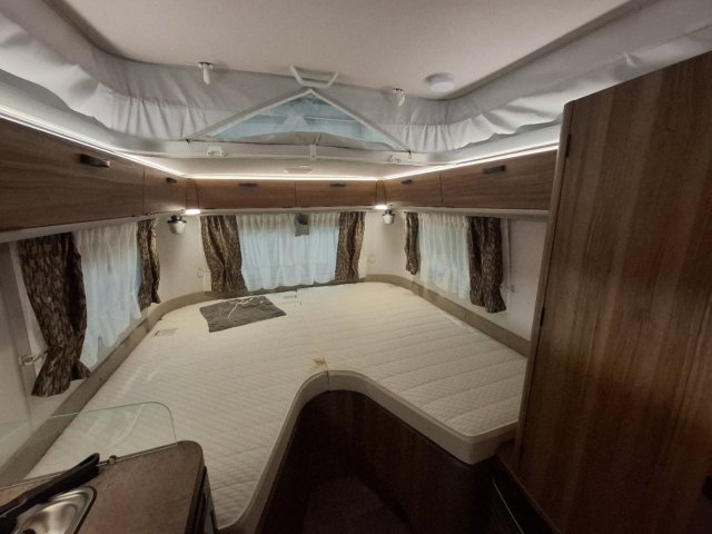 Eriba Touring 542 2025 - Photo 8