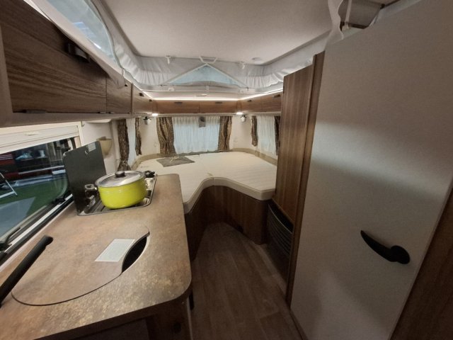 Eriba Touring 542 2025 - Photo 9