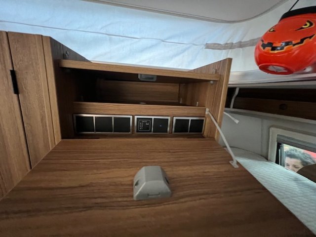 Eriba Touring 560 Edition Legend 2025 - Photo 10