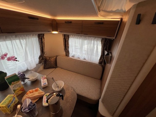 Eriba Touring 560 Edition Legend 2025 - Photo 14