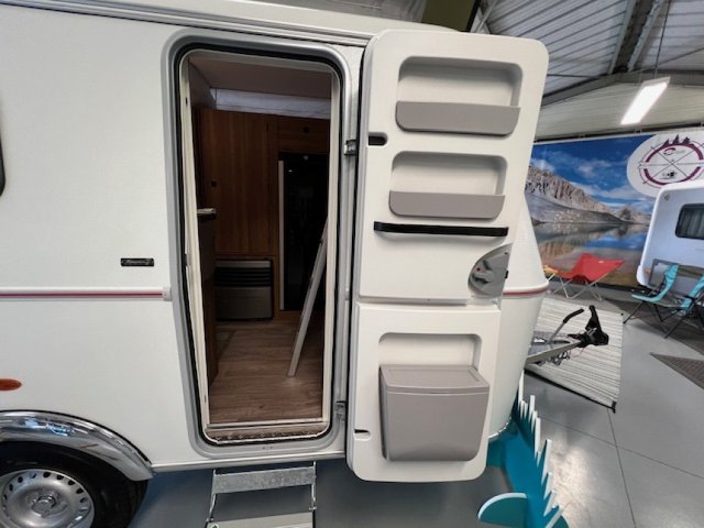 Eriba Touring 560 Edition Legend 2025 - Photo 6