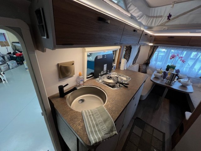 Eriba Touring 560 Edition Legend 2025 - Photo 16