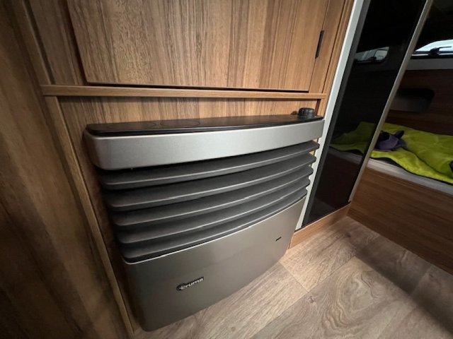 Eriba Touring 560 Edition Legend 2025 - Photo 19