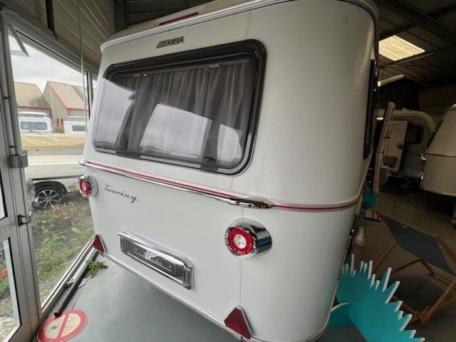 Eriba Touring 560 Edition Legend 2025 - Photo 4