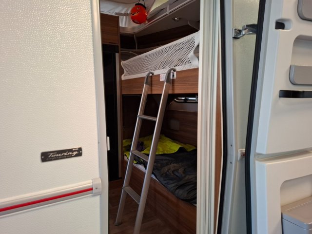 Eriba Touring 560 Edition Legend 2025 - Photo 7