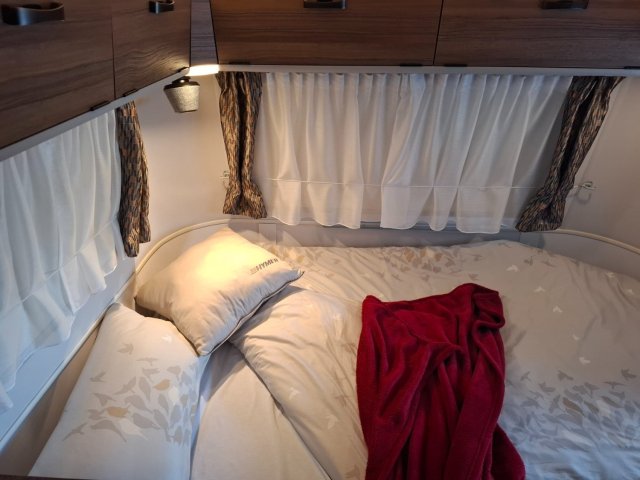 Eriba Touring 560 Edition Legend 2025 - Photo 20