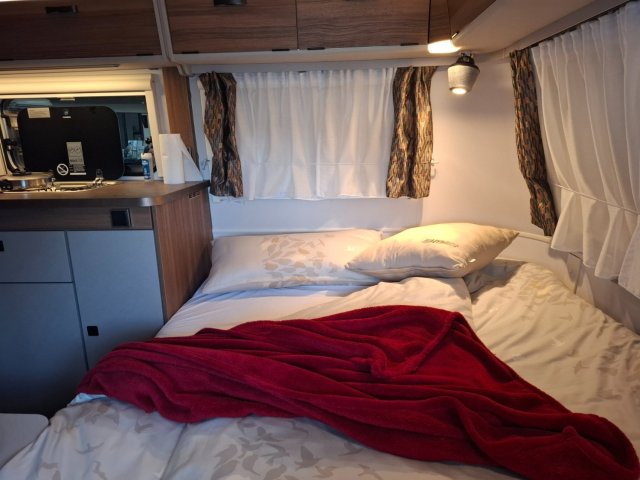 Eriba Touring 560 Edition Legend 2025 - Photo 21