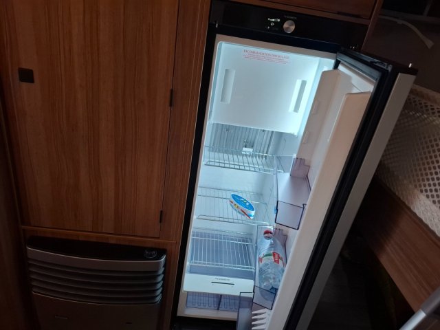 Eriba Touring 560 Edition Legend 2025 - Photo 17