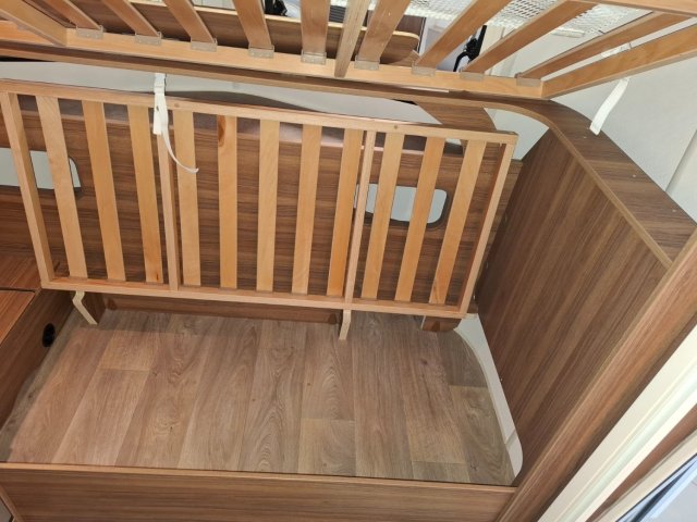 Eriba Touring 560 Edition Legend 2025 - Photo 22