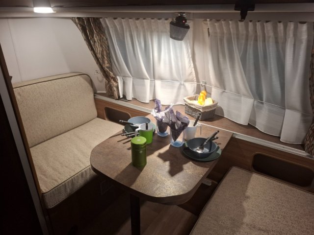 Eriba Touring 642 Legend 2024 - Photo 7