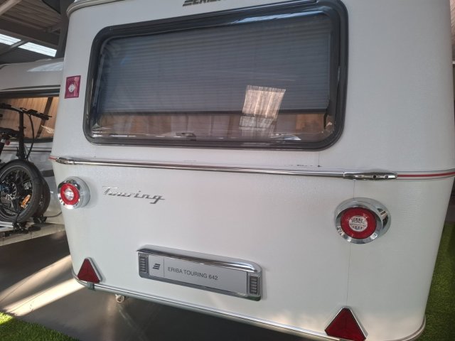 Eriba Touring 642 Legend 2024 - Photo 32