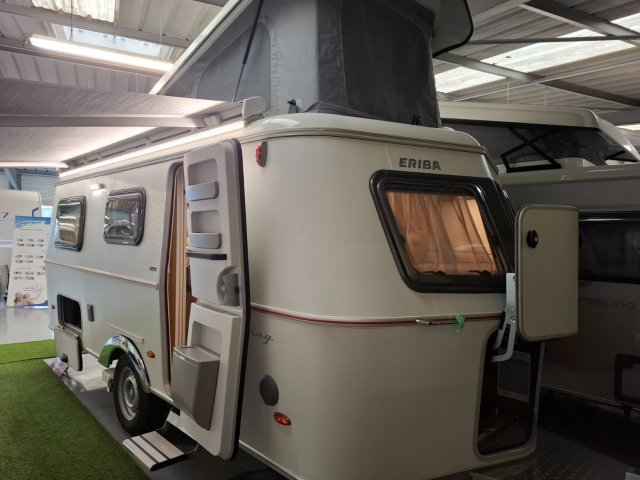 Eriba Touring 642 Legend 2024 Occasion