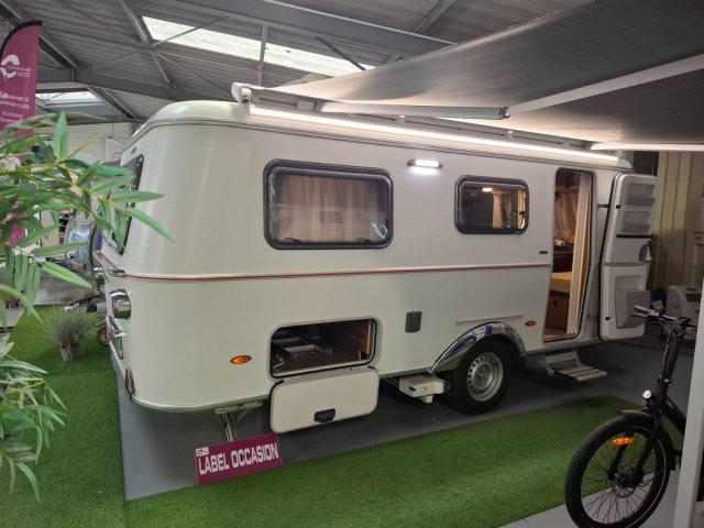 Eriba Touring 642 Legend 2024 - Photo 2