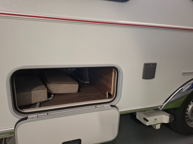 Eriba Touring 642 Legend 2024 - Photo 33