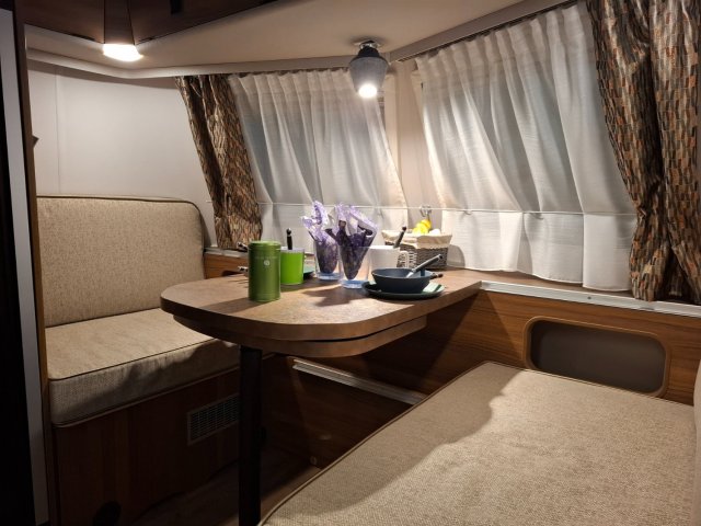 Eriba Touring 642 Legend 2024 - Photo 6