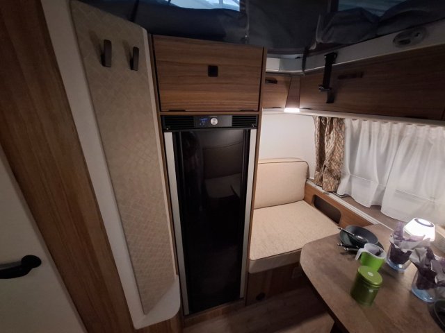 Eriba Touring 642 Legend 2024 - Photo 10