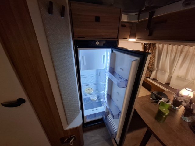 Eriba Touring 642 Legend 2024 - Photo 11
