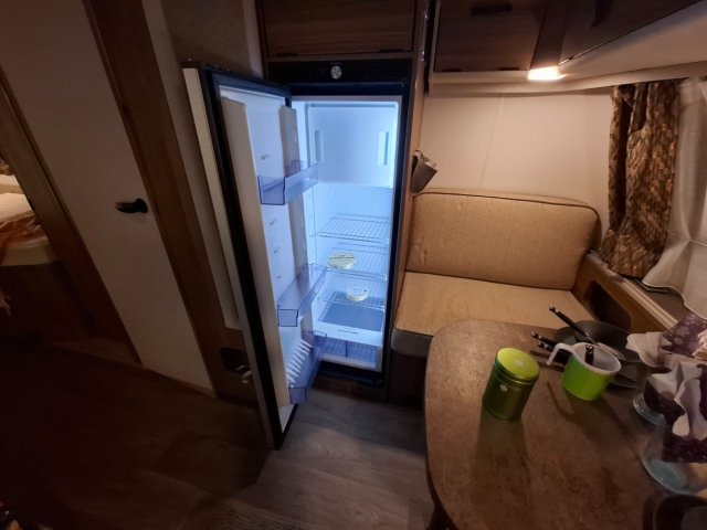 Eriba Touring 642 Legend 2024 - Photo 12