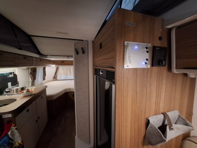 Eriba Touring 642 Legend 2024 - Photo 9