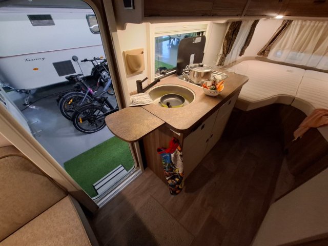 Eriba Touring 642 Legend 2024 - Photo 13