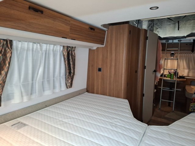 Eriba Touring 642 Legend 2024 - Photo 20