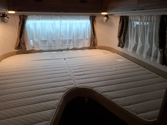 Eriba Touring 642 Legend 2024 - Photo 19