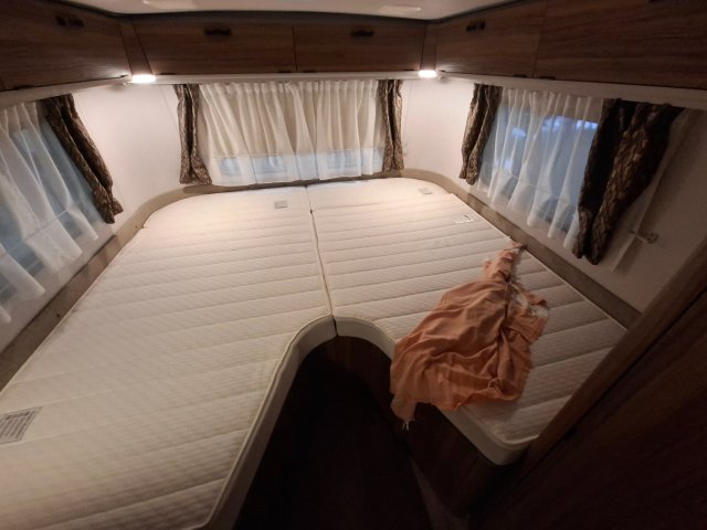 Eriba Touring 642 Legend 2024 - Photo 21