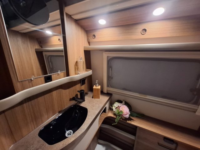 Eriba Touring 642 Legend 2024 - Photo 23