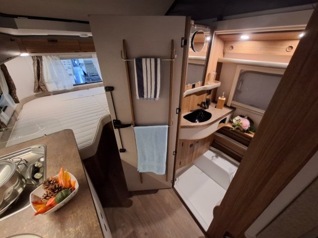Eriba Touring 642 Legend 2024 - Photo 22