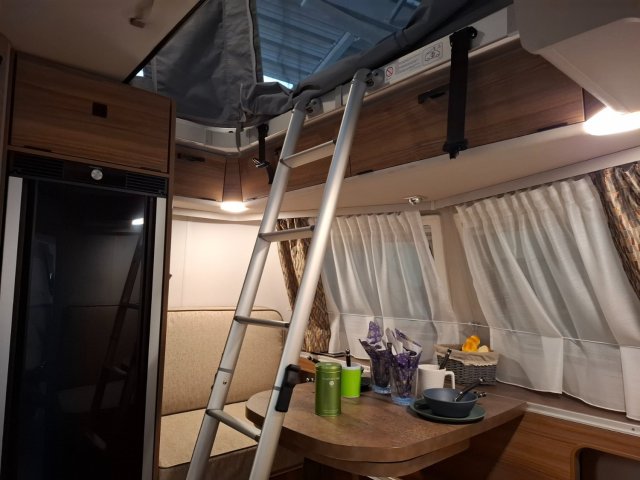 Eriba Touring 642 Legend 2024 - Photo 25