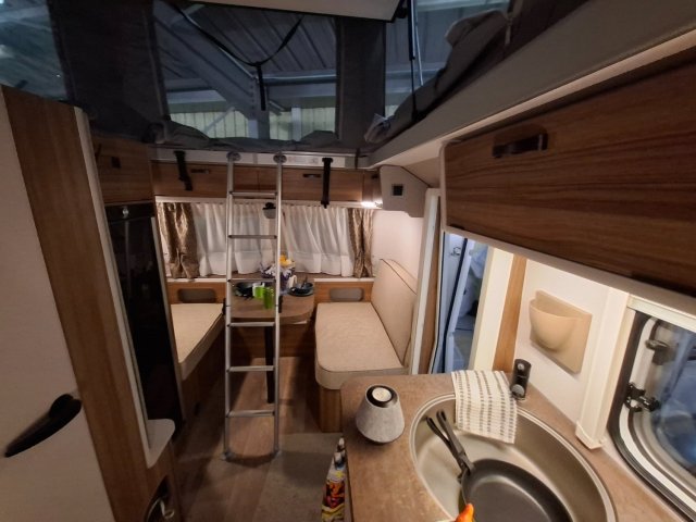Eriba Touring 642 Legend 2024 - Photo 5