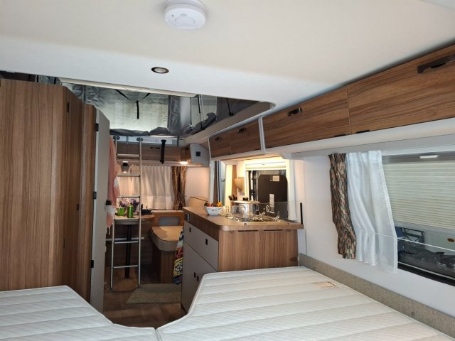 Eriba Touring 642 Legend 2024 - Photo 4