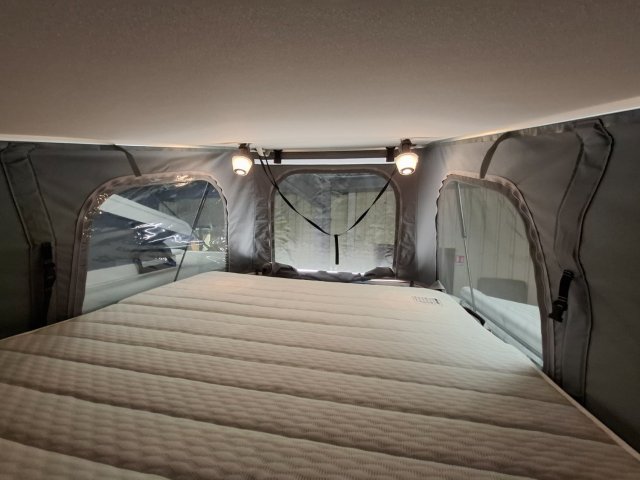Eriba Touring 642 Legend 2024 - Photo 28
