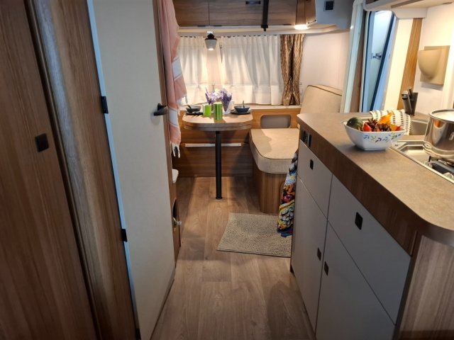 Eriba Touring 642 Legend 2024 - Photo 3