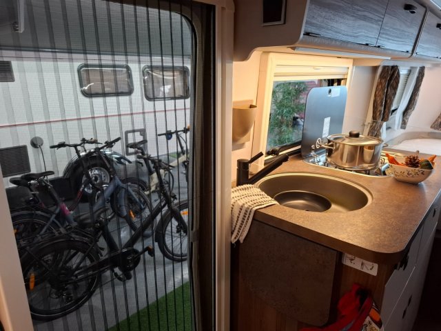 Eriba Touring 642 Legend 2024 - Photo 16