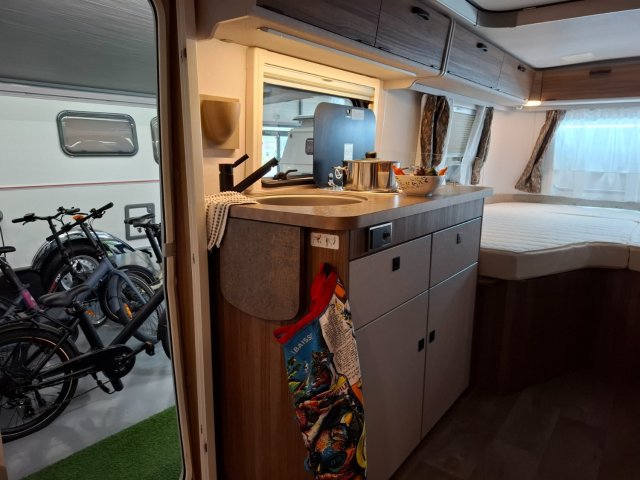 Eriba Touring 642 Legend 2024 - Photo 15