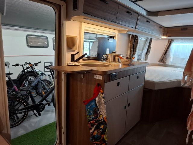Eriba Touring 642 Legend 2024 - Photo 14