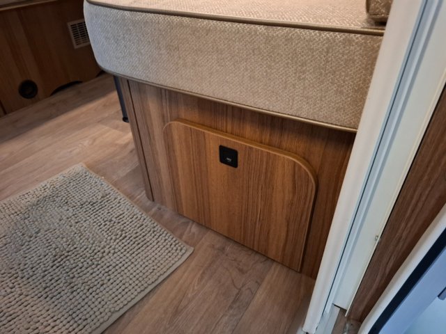 Eriba Touring 642 Legend 2024 - Photo 30