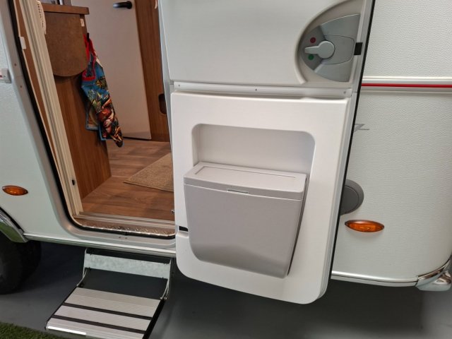 Eriba Touring 642 Legend 2024 - Photo 31