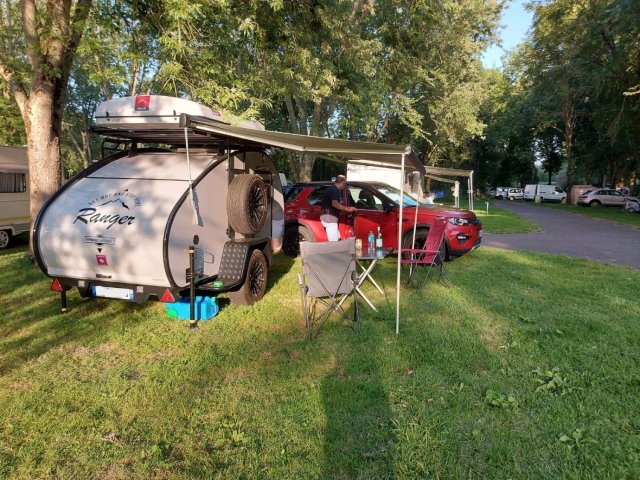 Hero Camper Ranger Livingstone 2024 Occasion