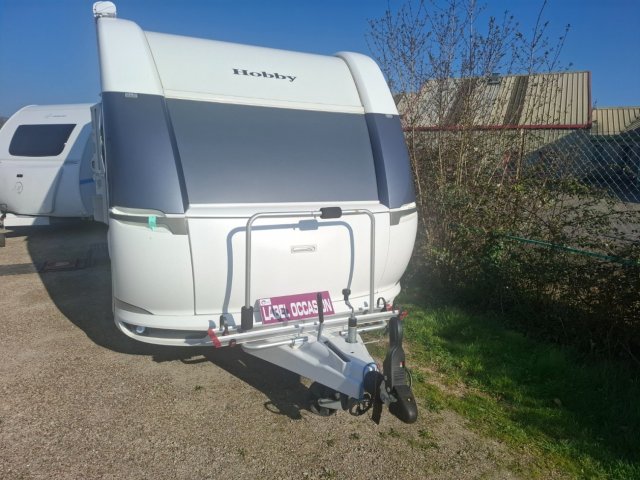 Hobby Excellent 495 UL 2014 - Photo 2