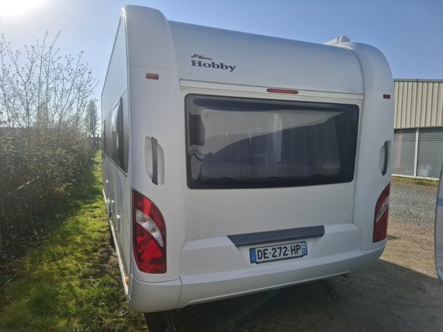 Hobby Excellent 495 UL 2014 - Photo 3