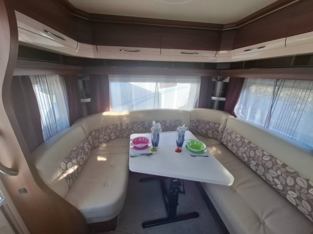 Hobby Excellent 495 UL 2014 - Photo 4