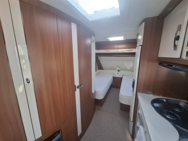 Hobby Excellent 495 UL 2014 - Photo 12