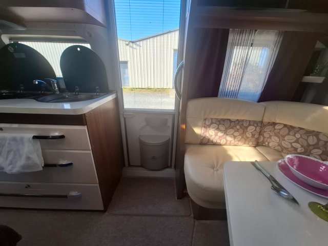 Hobby Excellent 495 UL 2014 - Photo 7