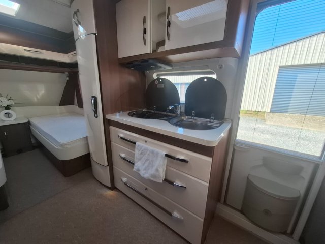 Hobby Excellent 495 UL 2014 - Photo 13